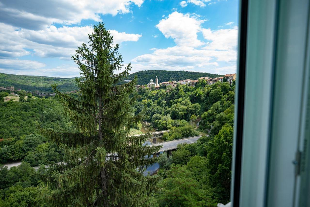 Tsarevets Panorama Apartment Veliko Tŭrnovo Exterior photo